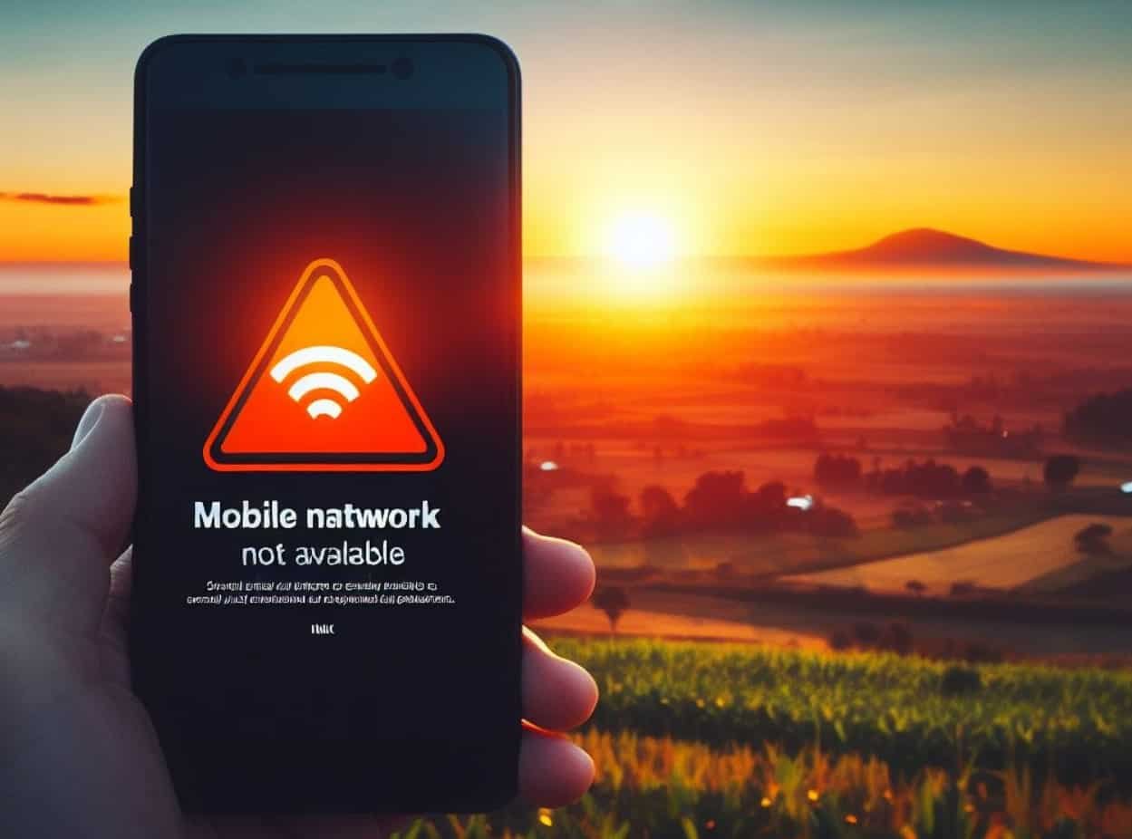 How To Fix Mobile Network Not Available